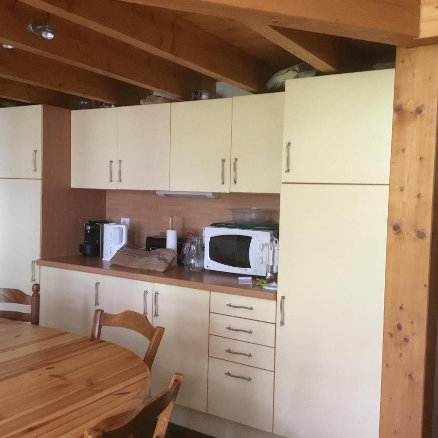 Appartement Typique,Chaleureux Et Pratique Шамони Екстериор снимка