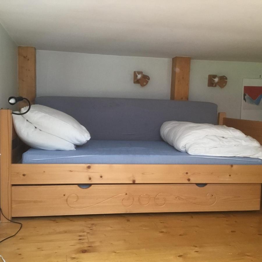 Appartement Typique,Chaleureux Et Pratique Шамони Екстериор снимка